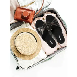 Mochi Women Embellished Block Heel Sandals-picture-29