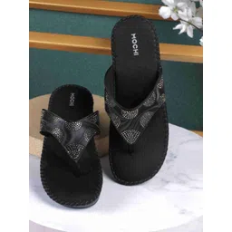 Mochi Women Embellished Open Toe Flats-picture-31