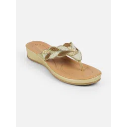 Mochi Women Embellished Open Toe Flats-picture-17