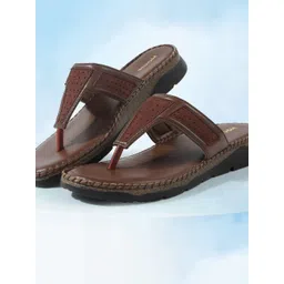 Mochi Women Embellished Open Toe Flats with Laser Cuts-picture-19