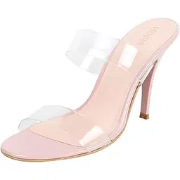 mochi Women Fashion High Heel Slip-on-picture-41