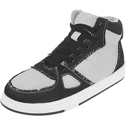 mochi Women Faux Leather Casual Sneakers Shoes-picture-17