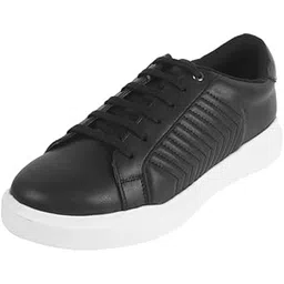 mochi Women Faux Leather Sneaker Shoes-picture-45