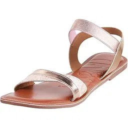 mochi Women Flat Fashion Sandal-picture-30