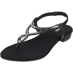 mochi Women Flat Fashion Sandal-picture-37