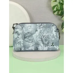 Mochi Women Floral Structured Handheld Bag-picture-32