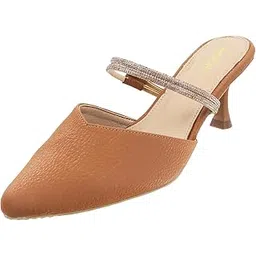 mochi Women Formal Synthetic Sandals-picture-46
