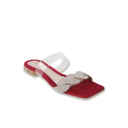 Mochi Women Gold Slides-picture-30