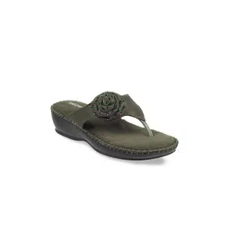 Mochi Women Open Toe Flats-picture-41