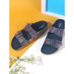 Mochi Women Open Toe Flats-picture-46