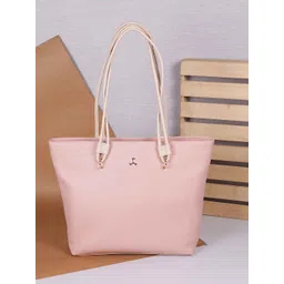 Mochi Women Solid Structured Shoulder Bag-picture-22