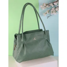 Mochi Women Solid Structured Shoulder Bag-picture-33