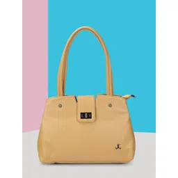 Mochi Women Solid Structured Shoulder Bag-picture-24