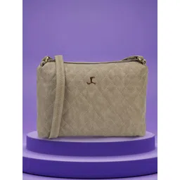 Mochi Women Solid Structured Sling Bag-picture-16