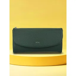 Mochi Women Solid Two Fold Wallet-picture-35