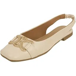 mochi Women Synthetic Leather Flat Fashion Shoes-picture-32