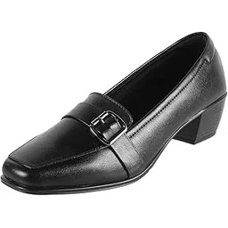 mochi Women Synthetic Leather Formal/Pump Shoes-picture-33