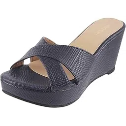 mochi Women Synthetic Mules (34-9881)-picture-49