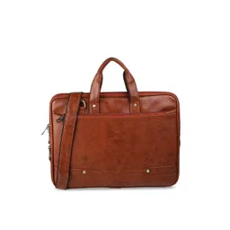 Mochi Women Textured PU Laptop Bag-picture-31