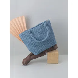 Mochi Women Textured Structured Handheld Bag-picture-29