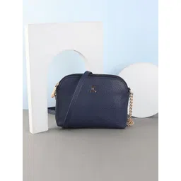 Mochi Women Textured Structured Sling Bag-picture-30