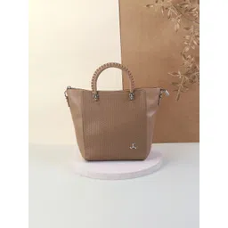 Mochi Women Textured Swagger Sling Bag-image-16