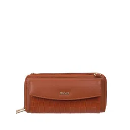 Mochi Women Textured Zip Around Wallet-picture-37