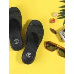 Mochi Women Wedge Peep Toes Heels-picture-26