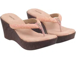 mochi Women Wedges Sandal-picture-17