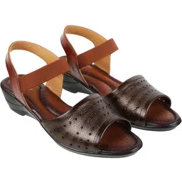 mochi Women Wedges Sandal-picture-27