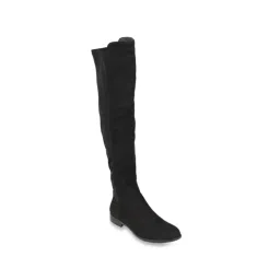 Mochi Women's Black Casual Booties-picture-28