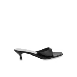 Mochi Women's Black Casual Sandals-picture-36
