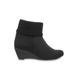 Mochi Women's Black Snow Boots-picture-28