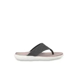 Mochi Women's Grey Thong Sandals-picture-36