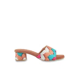 Mochi Women's Multicolor Casual Sandals-picture-33