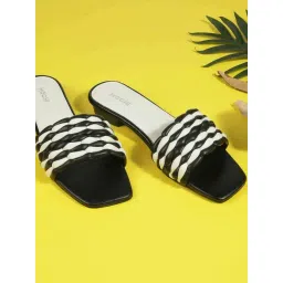 Mochi Women's Slide Casual Sandals-picture-30