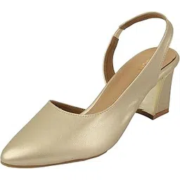 mochi Women's Slip On Shoes with Slingback-picture-25