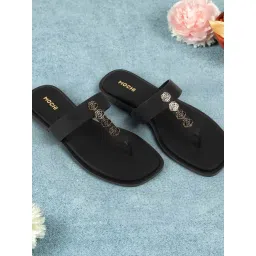 Mochi Women's T-Strap T-Strap Sandals-picture-25