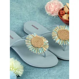 Mochi Women's Thong Casual Sandals-picture-45