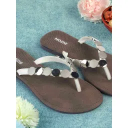 Mochi Women's Thong Casual Sandals-picture-21