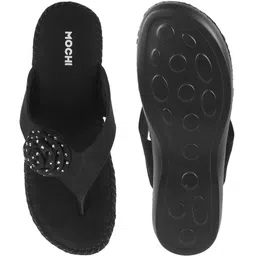 mochi Women Wedges Sandal image 3