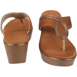 mochi Women Wedges Sandal image 3
