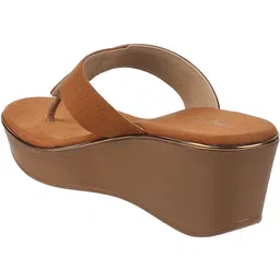 mochi Women Wedges Sandal image 5