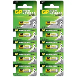 mocking bird 12V 27A AlkalineHigh Voltage Cell for Car Remote , Toys, GamesBattery-picture-13