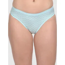 mod & shy Blue Printed Panties-picture-29