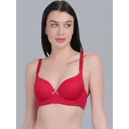 mod & shy Pink T-Shirt Bra-picture-31