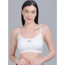 mod & shy White Beginner's Bra-picture-16