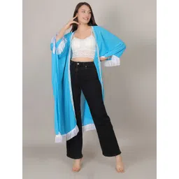 mod & shy Women Longline Shrug-picture-23