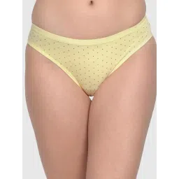 mod & shy Yellow Printed Panties-picture-26