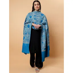 Moda Chales Women Abstract Printed Shawl-picture-40